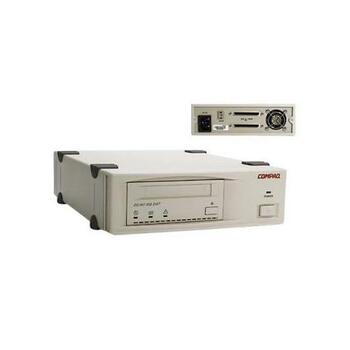 157770-001 | HP StorageWorks DAT-40 20GB(Native) / 40GB(Compressed) DDS-4 Ultra2 SCSI SE/LVD External Tape Drive