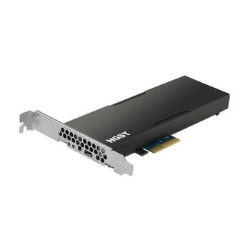 0T00831 HGST Hitachi Ultrastar SN150 1.6TB eMLC PCI Express 3.0 x4 NVMe Read Intensive HH-HL Add-in Card Solid State Drive