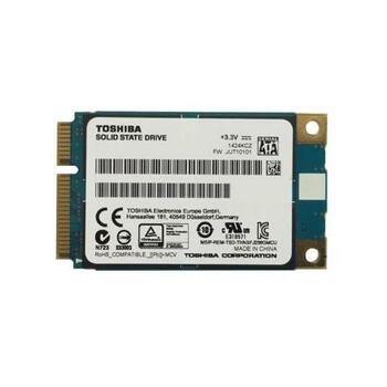 THNSNH128GMCT | Toshiba HG5d Series 128GB MLC SATA 6Gbps mSATA Solid State Drive