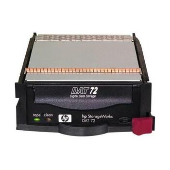 Q1529A | HP StorageWorks DAT-72 36GB(Native) / 72GB(Compressed) DDS-5 Ultra3 Wide SCSI LVD Hot Swap Internal Tape Drive