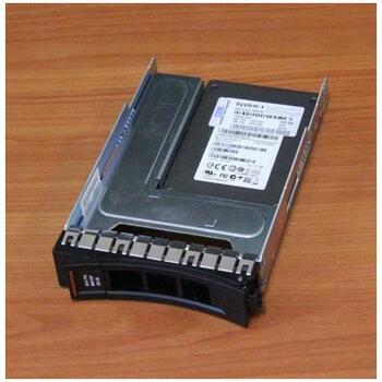 00W1297 IBM 256GB SATA 6Gbps Slim Hot Swap 2.5-inch Solid State Drive