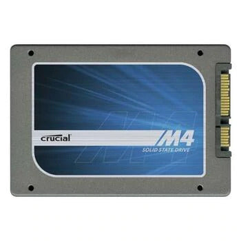 CT256M4SSD1 | Crucial M4 Series 256GB MLC SATA 6Gbps 2.5-inch Internal Solid State Drive