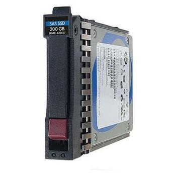 691854-B21 | HPE 200GB MLC SATA 6Gbps Hot Swap Mainstream Endurance 3.5-inch Internal Solid State Drive with Smart Carrier