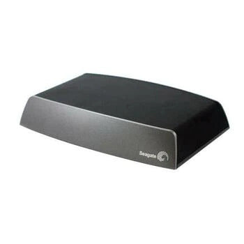 1EN2D4-570 | Seagate Central 4TB 10/100/1000Mbps Ethernet External Hard Drive (Black)