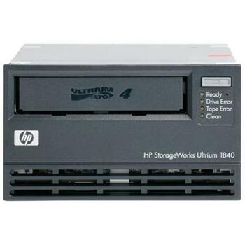 AJ041A | HP StorageWorks MSL2024/4048/8096 800GB/1.6TB Ultrium 1840 LTO-4 Low Voltage Differential (LVD) SCSI Internal Tape Drive