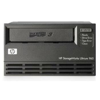 Q1539-69202 | HP StorageWorks 400/800GB Ultrium 960 LTO-3 Low Voltage Differential (LVD) Single Ended SCSI External Tape Drive