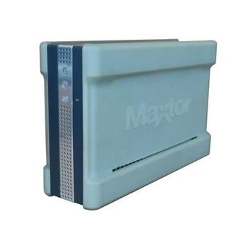9MZ5AM-000 | Seagate Maxtor Shared Storage II 500GB 7200RPM USB 2.0 10/100/1000Mbps Ethernet 16MB Cache External Hard Drive