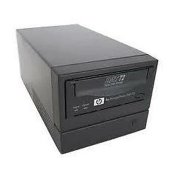 Q1523-67201 | HP StorageWorks DAT-72 36GB(Native)/72GB(Compressed) DDS-5 SCSI 68-Pin Single Ended LVD External Tape Drive