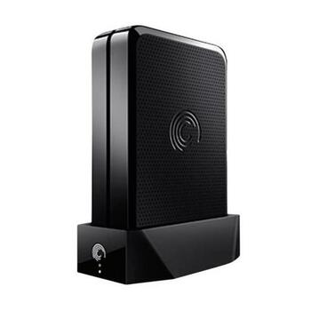 9YBAD1-570 | Seagate FreeAgent GoFlex 1TB Gigabit Ethernet Wireless External Network Hard Drive (Black)