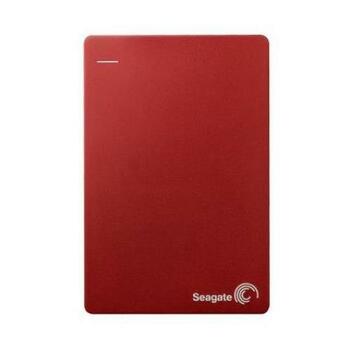 1D8AN4-570 | Seagate Backup Plus 500GB USB 3.0 2.5-inch External Hard Drive (Red)