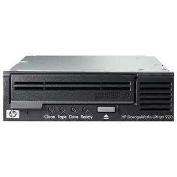 AH562A | HP LTO Ultrium 920 Tape Drive 400GB (Native)/800GB (Compressed) 5.25-inch 1/2H Internal