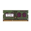69003622 PNY 4GB DDR3 SoDimm Non ECC PC3-12800 1600Mhz 1Rx8 Memory