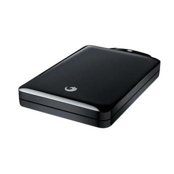9ZG8D1-000 | Seagate FreeAgent GoFlex 320GB USB 2.0 2.5-inch External Hard Drive (Black)