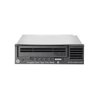 EH969A | HP StoreEver Ultrium 6250 2.5TB(Native) / 6.25TB(Compressed) LTO Ultrium 6 SAS 5.25-inch Internal Tape Drive
