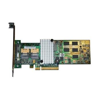 9260-8I LSI MegaRAID 512MB Cache 8-Port SAS 6Gbps / SATA 6Gbps PCI Express 2.0 x8 MD2 Low Profile RAID 0/1/5/6/10/50/60 Controller Card