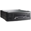 DW086B HP StoreEver 200GB(Native) / 400GB(Compressed) LTO-2 Ultrium 448 SAS 3Gbps External Tape Drive (Black)