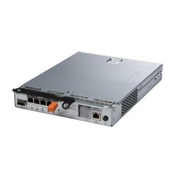 770D8 Dell 4-Ports iSCSI Controller Module for PowerVault MD3200i and MD3220i