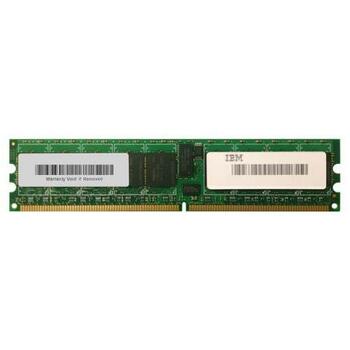 30R5088 | IBM 1GB (2x512MB) DDR2 Registered ECC PC2-3200 400Mhz Memory