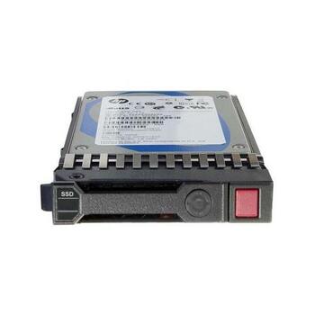 653124-B21 | HP 200GB MLC SATA 3Gbps Enterprise Mainstream 3.5-inch Internal Solid State Drive with Smart Carrier