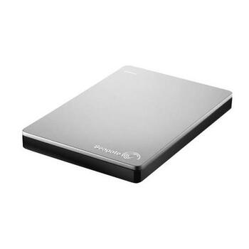1KCAA1-000 | Seagate Backup Plus 2TB USB 3.0 3.5-inch External Hard Drive (Silver)