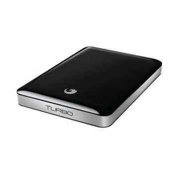 9ZRAN3-500 | Seagate FreeAgent GoFlex Turbo 500GB 7200RPM USB 3.0 2.5-inch External Hard Drive (Black)