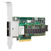 443999-001 HP Smart Array E500 PCI-Express x8 Serial Attached SCSI (SAS)/SATA-150 RAID Storage Controller Card 256MB Cache Memory