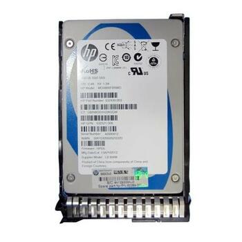 653964-001 | HP 800GB MLC SAS 6Gbps Hot Swap Enterprise Mainstream 2.5-inch Internal Solid State Drive with Smart Carrier