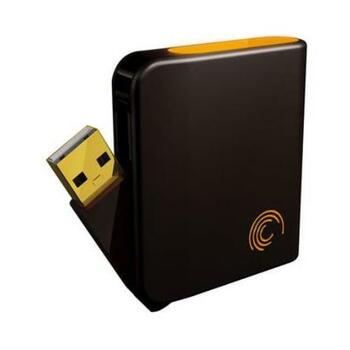 9NM2A3-900 | Seagate FreeAgent GoSmall 12GB 3600RPM USB 2.0 1-inch External Hard Drive