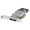 NDD93 Dell PERC H810 1GB NV Cache SAS 6Gbps PCI Express 2.0 x8 0/1/5/6/10/50/60 RAID Controller Card