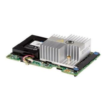 0N3V6G Dell PERC H710P 1GB NV Cache 8-Port SAS 6Gbps PCI Express 2.0 x8 Mini Mono RAID 0/1/5/6/10/50/60 Controller Card
