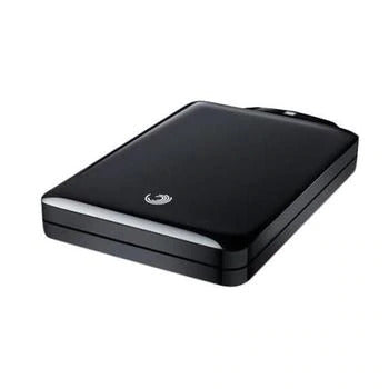 9ZFAN5-500 | Seagate FreeAgent GoFlex 1TB USB 3.0 2.5-inch External Hard Drive (Black)