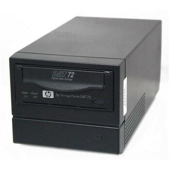 Q1523A | HP StorageWorks DAT-72 36GB(Native) / 72GB(Compressed) DDS-5 SCSI 68-Pin SE/LVD External Tape Drive