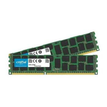 CT5195025 Crucial 32GB (2x16GB) DDR3 Registered ECC PC3-12800 1600Mhz Memory