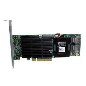 JJ8XD Dell PERC H710P 1GB NV Cache 8-Port SAS 6Gbps PCI Express 2.0 x8 Adapter RAID 0/1/5/6/10/50/60 Controller Card