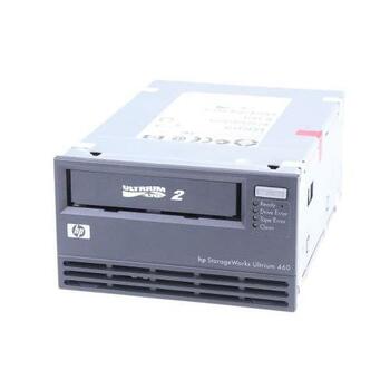 Q1518A | HP Ultrium 460 200GB(Native) / 400GB(Compressed) LTO Ultrium 2 SCSI LVD Internal Tape Drive