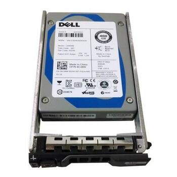 08C38W | Dell 400GB SLC SAS 6Gbps 2.5-inch Internal Solid State Drive