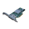 012DNW Dell H200E Dual Port SAS 6Gbps PCI Express 2.0 x8 HBA Controller Card