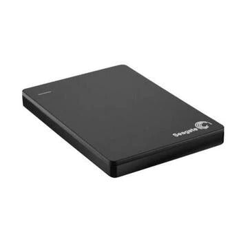 1D8AD1-000 | Seagate Backup Plus 500GB USB 3.0 2.5-inch External Hard Drive (Black)