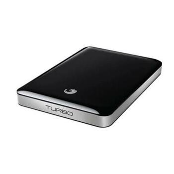 9ZRAN4-571 | Seagate FreeAgent GoFlex Turbo 750GB 7200RPM USB 3.0 2.5-inch External Hard Drive (Black)