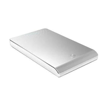 9ZA2MH-509 | Seagate FreeAgent Go 500GB 5400RPM USB 2.0 2.5-inch External Hard Drive (Silver)