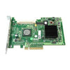 HN359 Dell PERC 5/i 256MB Cache Dual Channel SAS 3Gbps PCI Express 1.0 x8 Integrated RAID 0/1/5/10/50 Controller Card