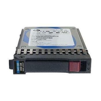 653078-B21 | HP 200GB SLC SAS 6Gbps Hot Swap Enterprise Performance 2.5-inch Internal Solid State Drive with Smart Carrier