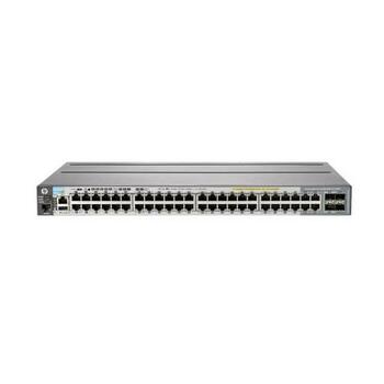 J9729A#ABA HP 2920-48G 48-Ports PoE+ Managed Gigabit Ethernet Switch (Refurbished)