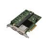 0F989F Dell PERC 6/e 256MB Cache SAS 3Gbps PCI Express 1.0 RAID Controller Card with Battery