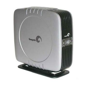 9W2874-520 | Seagate Pushbutton Backup 200GB 7200RPM USB 2.0 FireWire 400 8MB Cache 3.5-inch External Hard Drive