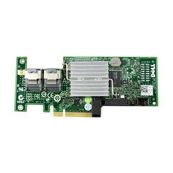 H215J Dell PERC H200 SAS PCI Express 2.0 Integrated RAID Controller Card