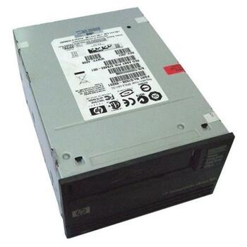 Q1538-69201 | HP StorageWorks 400/800GB Ultrium 960 Ultra320 Single Ended 68-Pin LTO-3 SCSI LVD Internal Tape Drive (Carbonite Black)