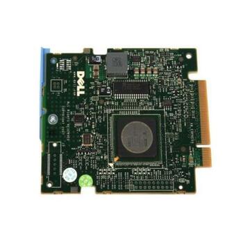 0HM030 Dell SAS 6/iR SAS 3Gbps PCI Express 1.0 x8 Modular RAID 0/1 Controller Card for PowerEdge M600
