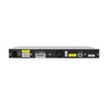 WS-C2960CX-8TC-L Cisco 8-Port 10/100/1000Base-T Managed Gigabit Ethernet Switch with 2 Combo SFP+ Ports Rack-Mountable