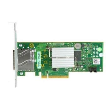 J53X3 Dell Dual Port SAS 6Gbps PCI Express HBA Controller Card